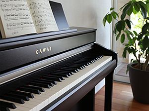 kawai pianos nothern ireland